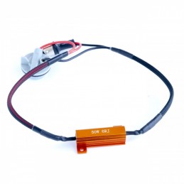 ZĂĄtÄĹžovĂ˝ modul pro LED ĹžĂĄrovky P21W 6ÎŠ 50W